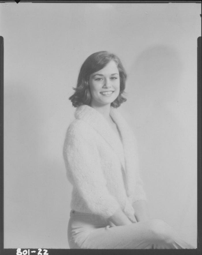 Fotos de Lauren Hutton desnuda para Penthouse ven la luz 50 años después (FOTOS)