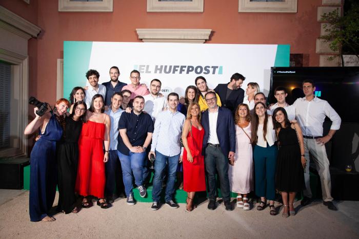 'El HuffPost' cerró marzo con el mayor número de lectores de su historia