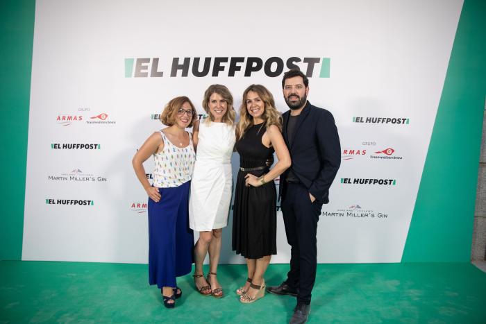 'El HuffPost' cerró marzo con el mayor número de lectores de su historia