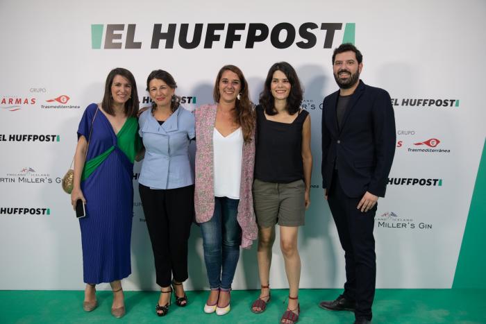 'El HuffPost' cerró marzo con el mayor número de lectores de su historia