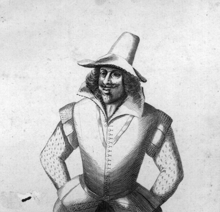 Historia de un icono: cuando la máscara de Guy Fawkes no se llevaba a las manifestaciones (FOTOS)