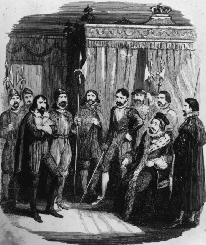 Historia de un icono: cuando la máscara de Guy Fawkes no se llevaba a las manifestaciones (FOTOS)