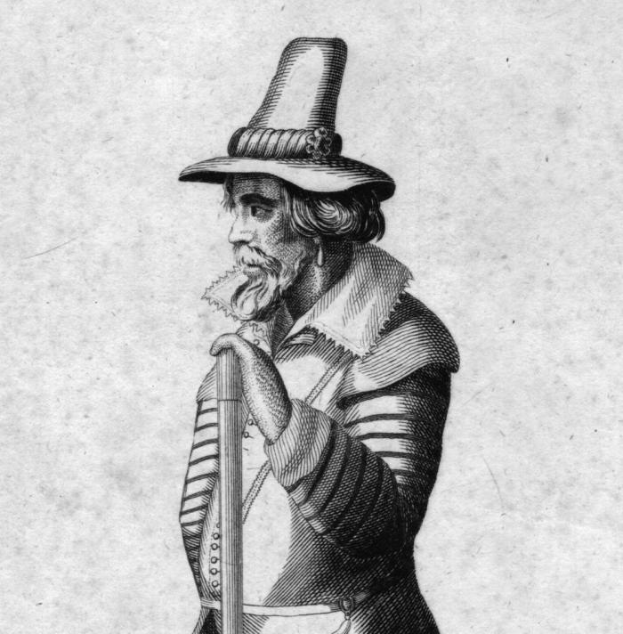 Historia de un icono: cuando la máscara de Guy Fawkes no se llevaba a las manifestaciones (FOTOS)