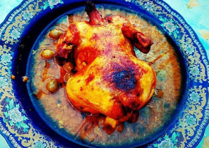 15 recetas con pollo para todos los gustos