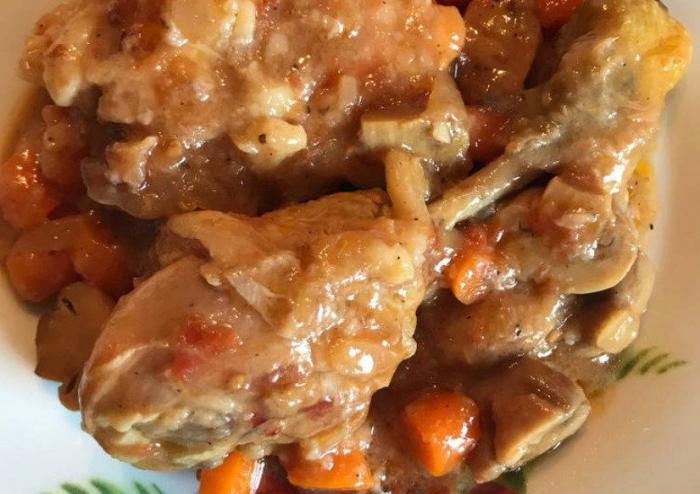 15 recetas con pollo para todos los gustos