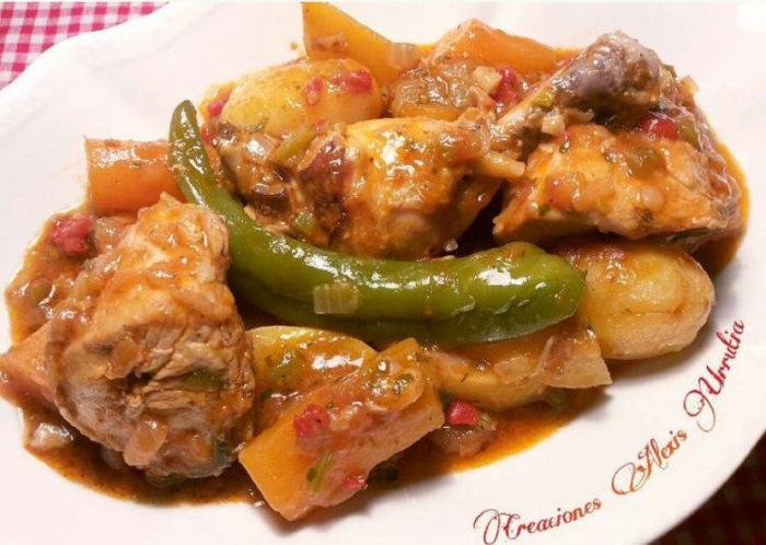 15 recetas con pollo para todos los gustos