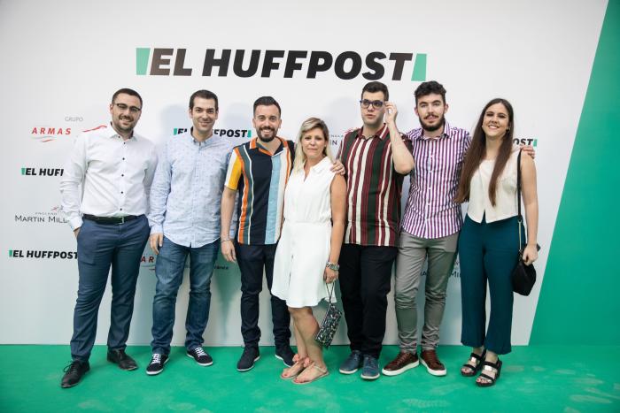 'El HuffPost' cerró marzo con el mayor número de lectores de su historia