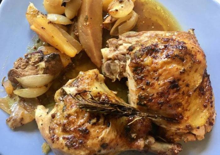 15 recetas con pollo para todos los gustos