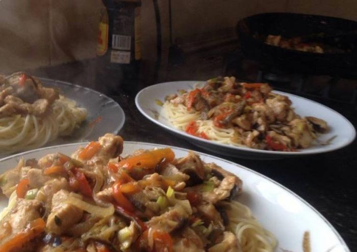 15 recetas con pollo para todos los gustos