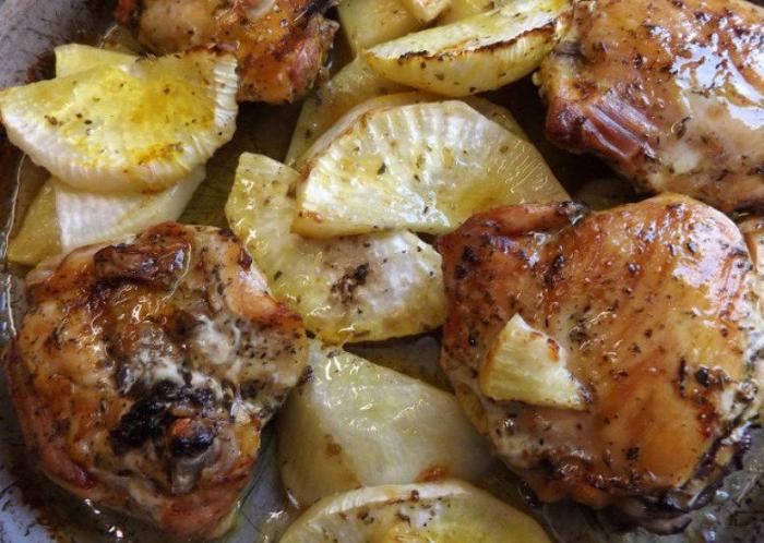 15 recetas con pollo para todos los gustos