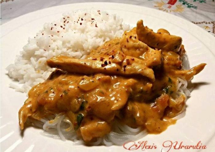 15 recetas con pollo para todos los gustos