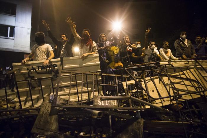 Turquía bloquea Youtube para controlar un caso de "espionaje" al Gobierno