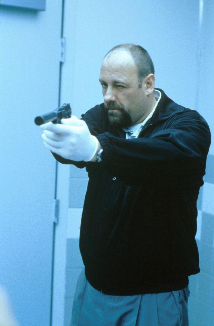 Muerte de 'Tony Soprano': homenaje a James Gandolfini en el lugar de la última escena de 'Los Soprano'