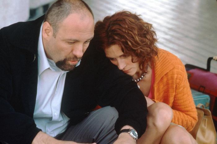 Muerte de 'Tony Soprano': homenaje a James Gandolfini en el lugar de la última escena de 'Los Soprano'