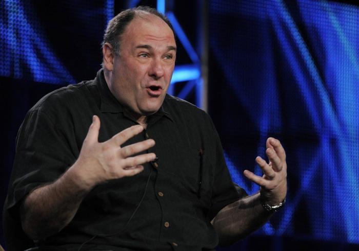 Muerte de 'Tony Soprano': homenaje a James Gandolfini en el lugar de la última escena de 'Los Soprano'