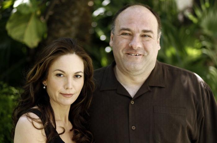 Muerte de 'Tony Soprano': homenaje a James Gandolfini en el lugar de la última escena de 'Los Soprano'