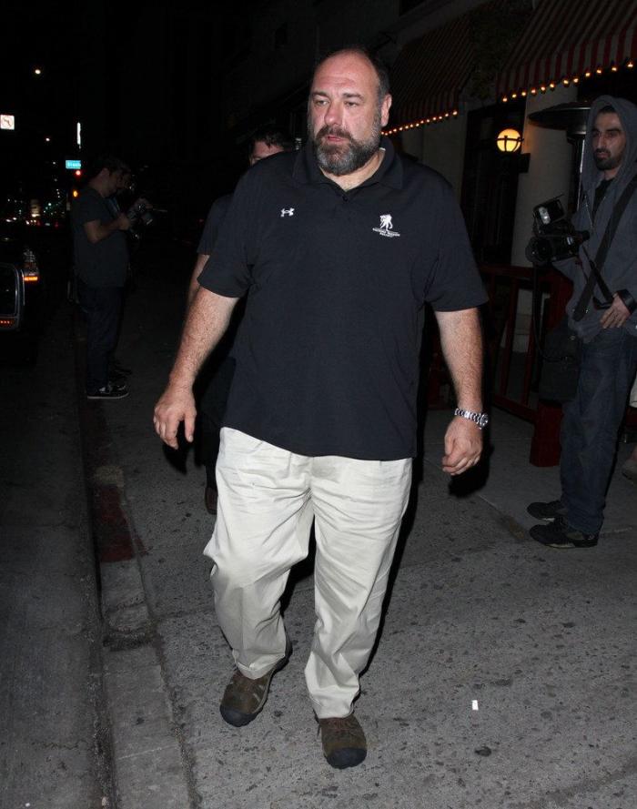 Muerte de 'Tony Soprano': homenaje a James Gandolfini en el lugar de la última escena de 'Los Soprano'