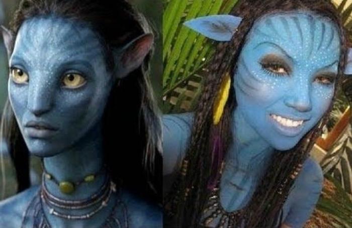 Transformarse con maquillaje: cómo convertirse en Angelina Jolie o Scarlett Johansson (VÍDEOS, FOTOS)