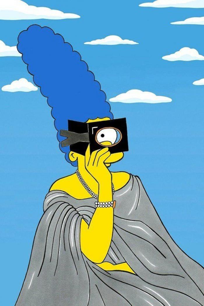 Una tesis doctoral desvela el machismo oculto en 'Los Simpson'