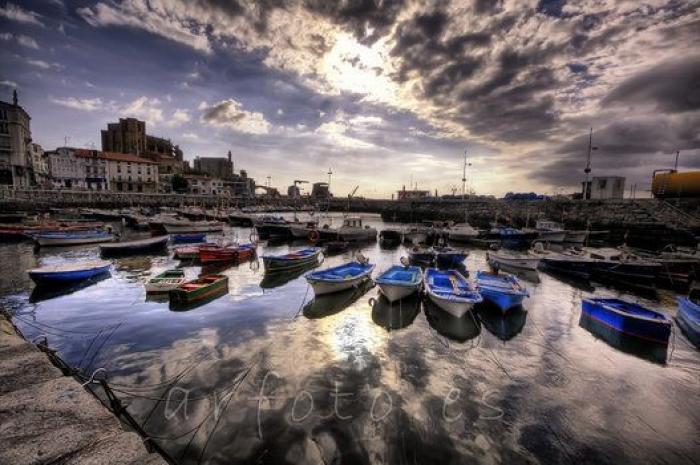 Siete pueblos de pescadores del norte de España en los que querrás quedarte a vivir