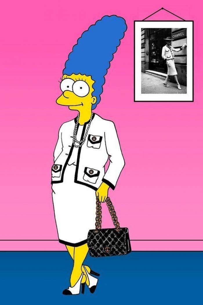Una tesis doctoral desvela el machismo oculto en 'Los Simpson'