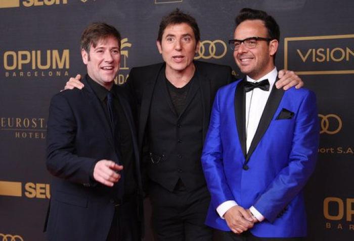 Premios Ondas 2015: la ovación a Raphael y su ‘gracias a la vida'