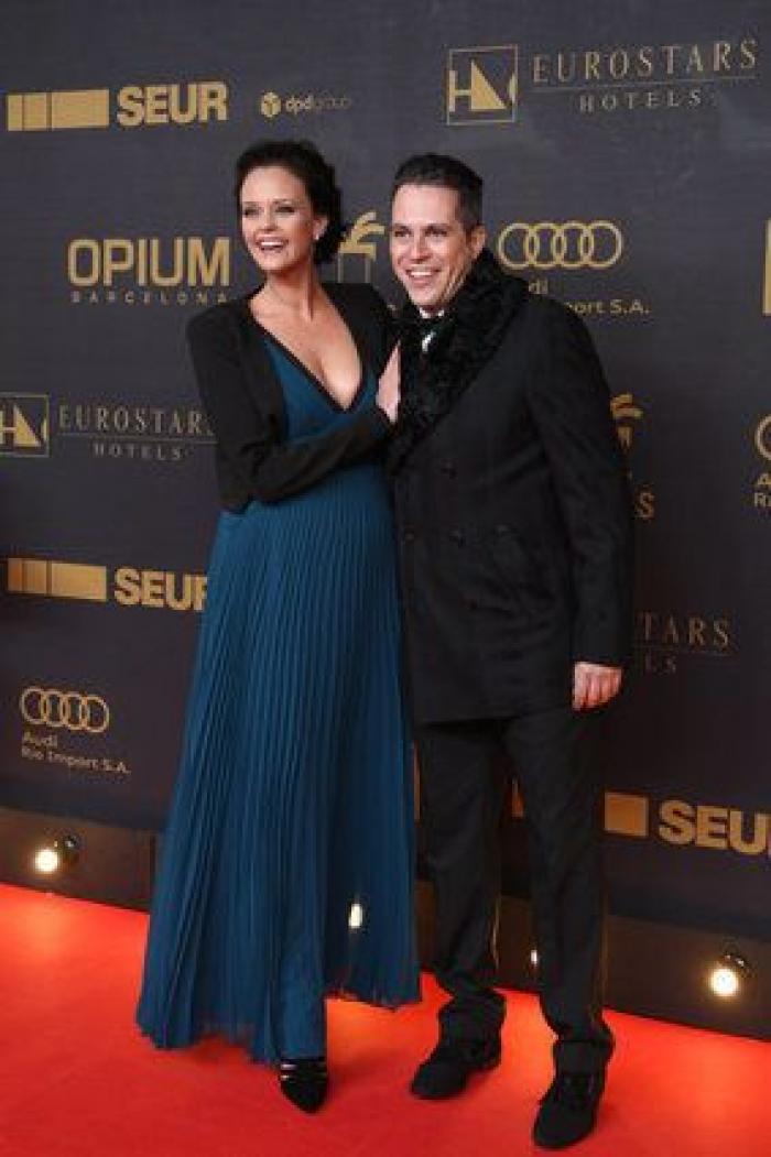 Premios Ondas 2015: la ovación a Raphael y su ‘gracias a la vida'