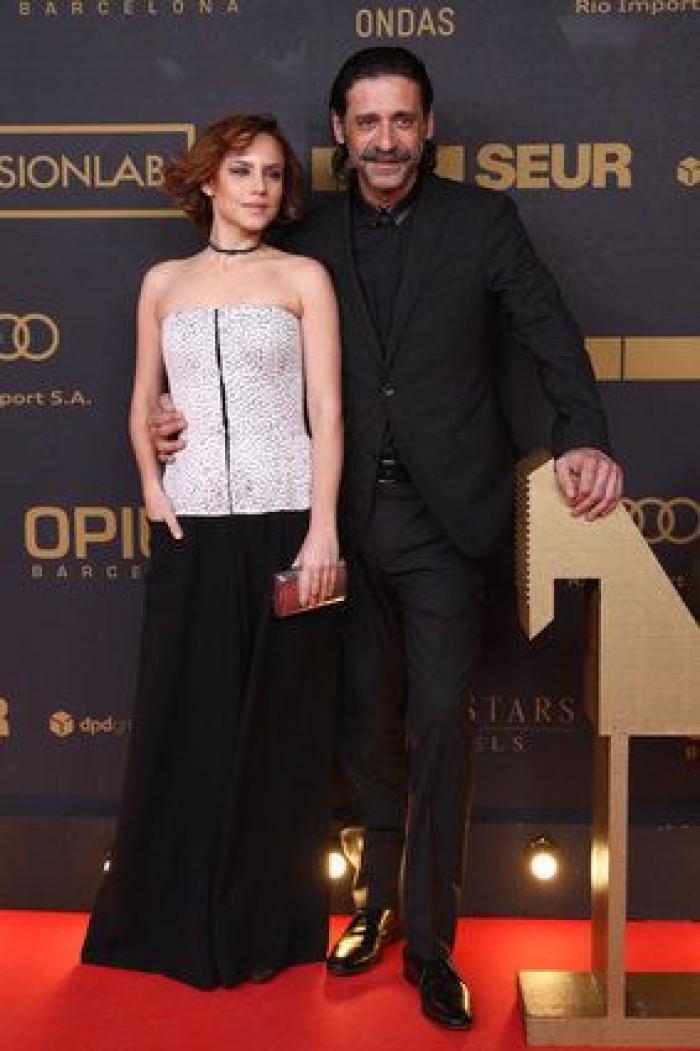 Premios Ondas 2015: la ovación a Raphael y su ‘gracias a la vida'