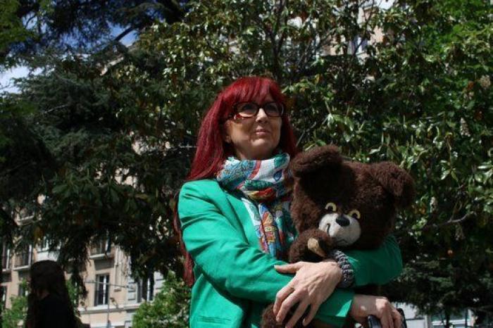 "No hay ninguna institución que haya protegido a tantos delincuentes durante tantos años como la Iglesia católica"