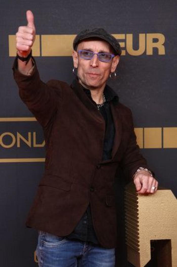 Premios Ondas 2015: la ovación a Raphael y su ‘gracias a la vida'