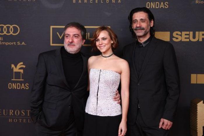 Premios Ondas 2015: la ovación a Raphael y su ‘gracias a la vida'