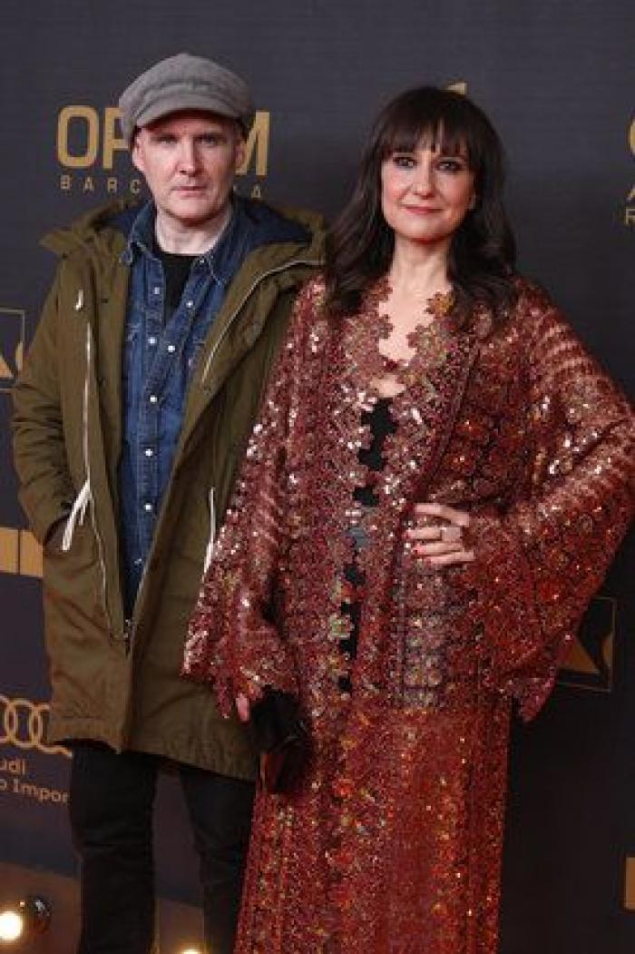 Premios Ondas 2015: la ovación a Raphael y su ‘gracias a la vida'