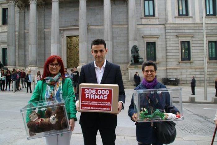 "No hay ninguna institución que haya protegido a tantos delincuentes durante tantos años como la Iglesia católica"