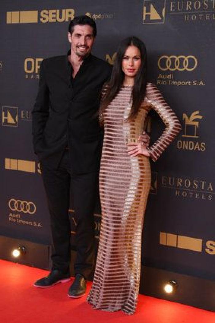 Premios Ondas 2015: la ovación a Raphael y su ‘gracias a la vida'