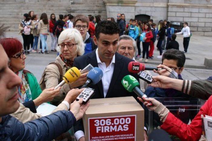 "No hay ninguna institución que haya protegido a tantos delincuentes durante tantos años como la Iglesia católica"