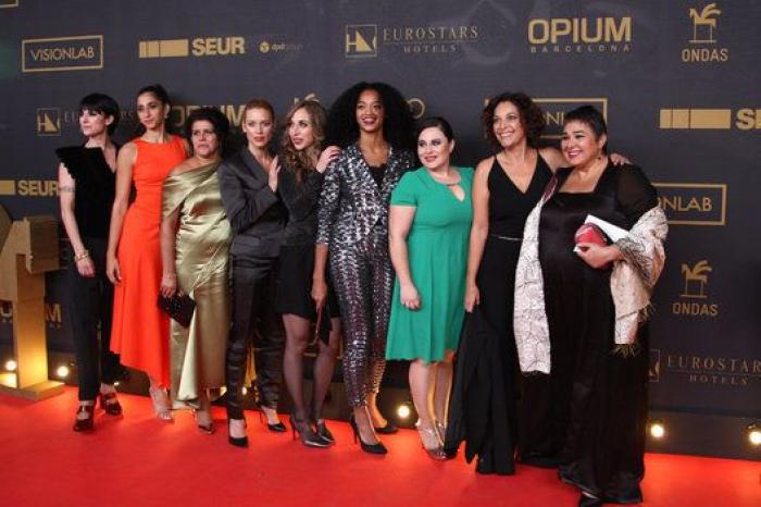 Premios Ondas 2015: la ovación a Raphael y su ‘gracias a la vida'