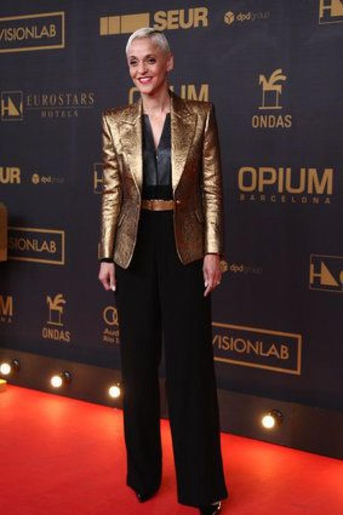 Premios Ondas 2015: la ovación a Raphael y su ‘gracias a la vida'