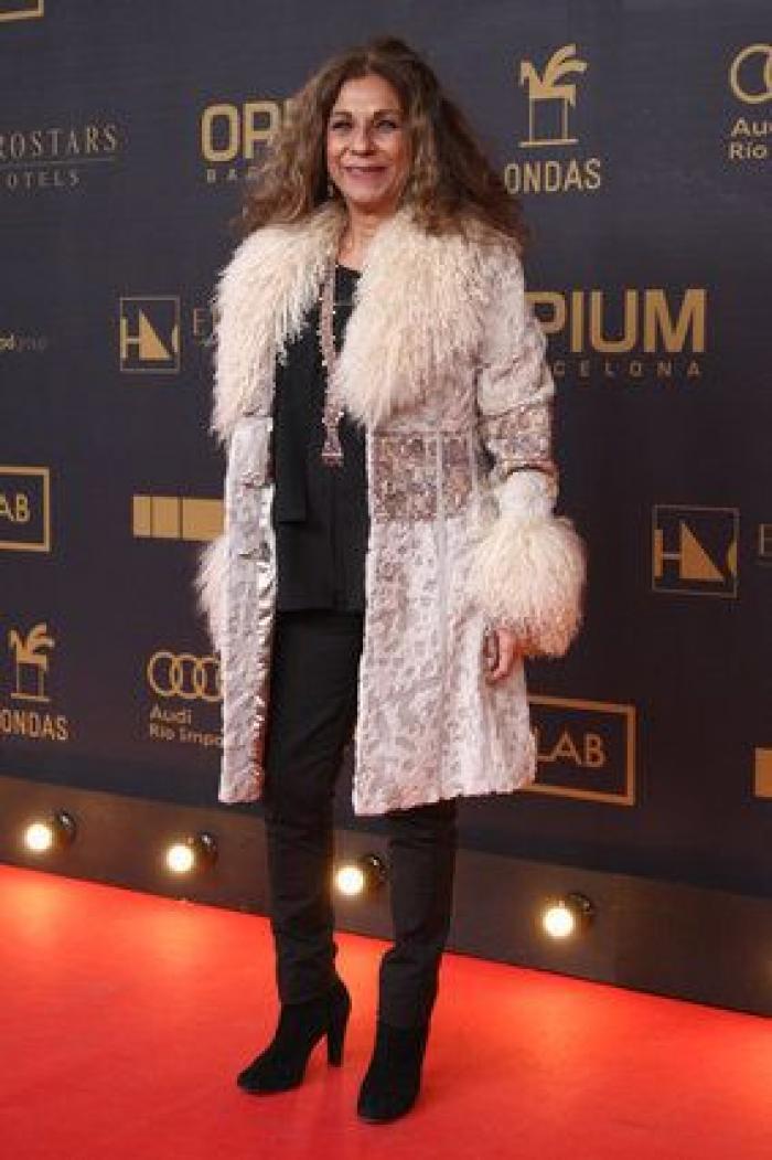 Premios Ondas 2015: la ovación a Raphael y su ‘gracias a la vida'