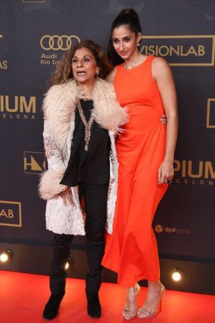 Premios Ondas 2015: la ovación a Raphael y su ‘gracias a la vida'