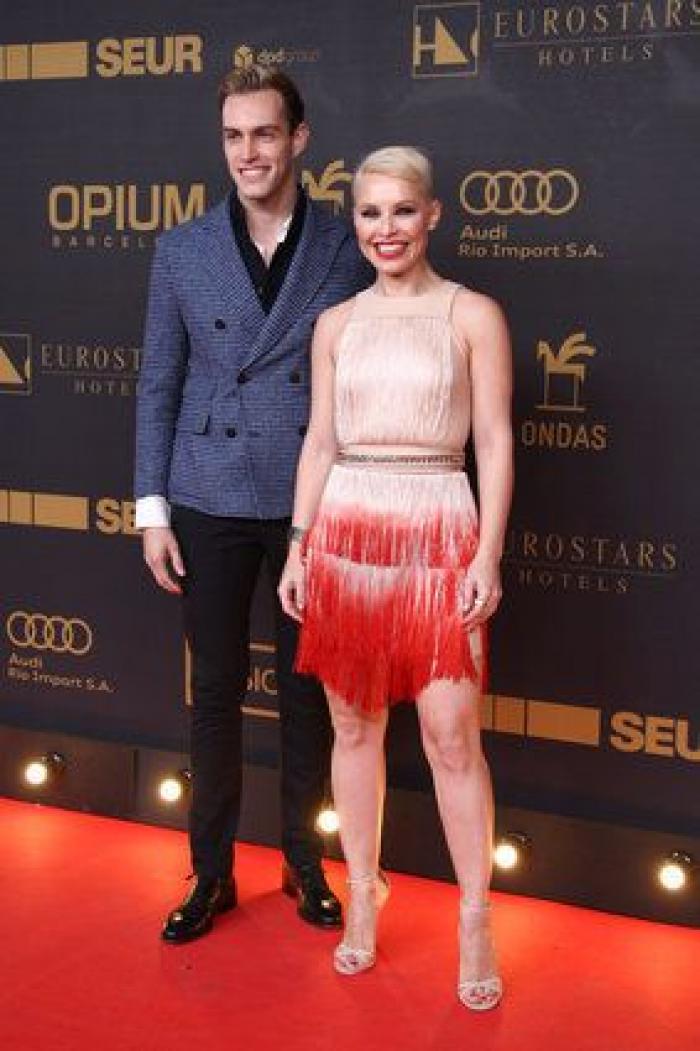 Premios Ondas 2015: la ovación a Raphael y su ‘gracias a la vida'