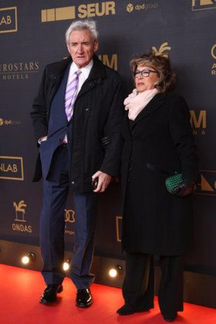 Premios Ondas 2015: la ovación a Raphael y su ‘gracias a la vida'