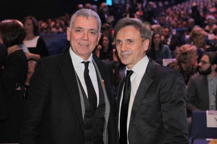 Premios Ondas 2015: la ovación a Raphael y su ‘gracias a la vida'