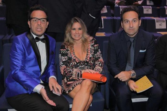 Premios Ondas 2015: la ovación a Raphael y su ‘gracias a la vida'