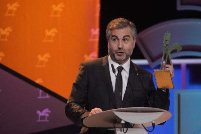 Premios Ondas 2015: la ovación a Raphael y su ‘gracias a la vida'