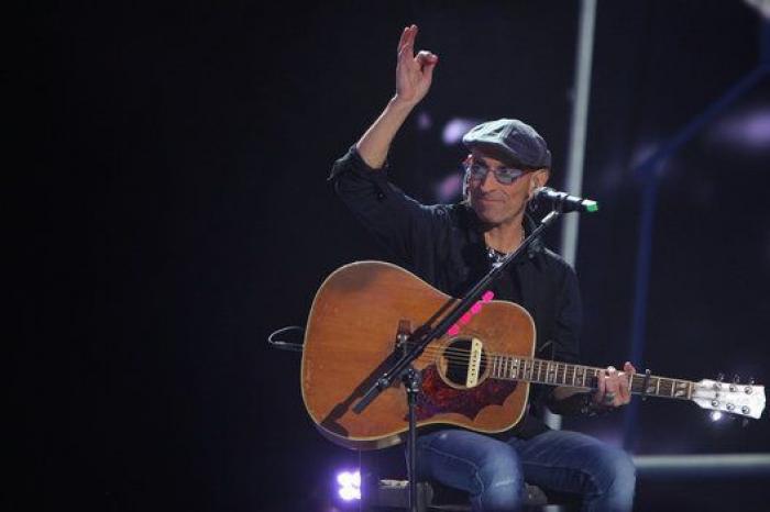 Premios Ondas 2015: la ovación a Raphael y su ‘gracias a la vida'