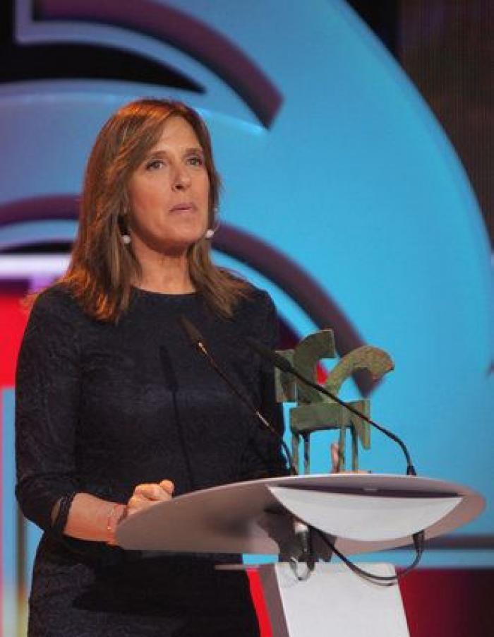 Premios Ondas 2015: la ovación a Raphael y su ‘gracias a la vida'