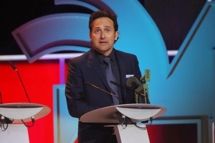 Premios Ondas 2015: la ovación a Raphael y su ‘gracias a la vida'