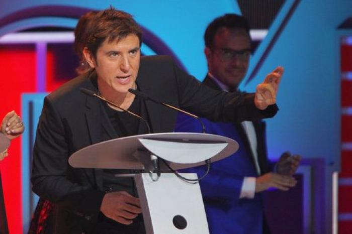Premios Ondas 2015: la ovación a Raphael y su ‘gracias a la vida'