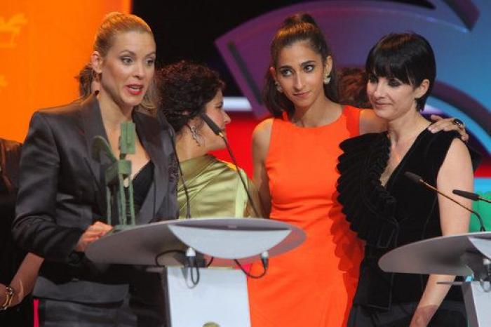 Premios Ondas 2015: la ovación a Raphael y su ‘gracias a la vida'