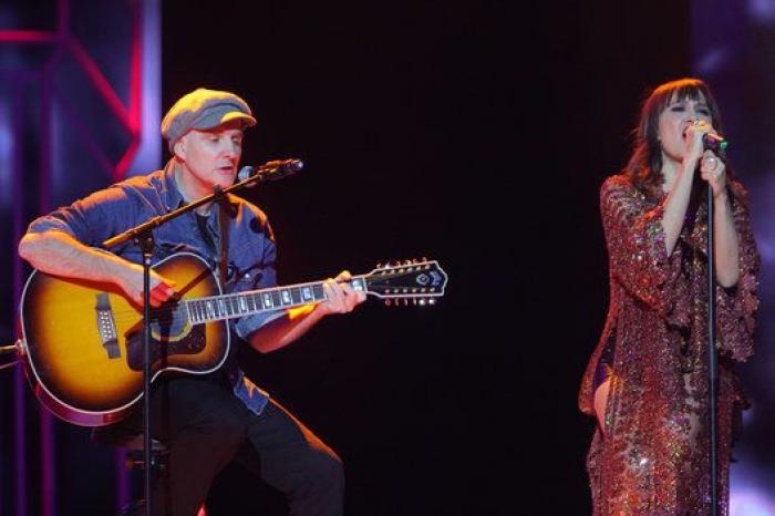 Premios Ondas 2015: la ovación a Raphael y su ‘gracias a la vida'